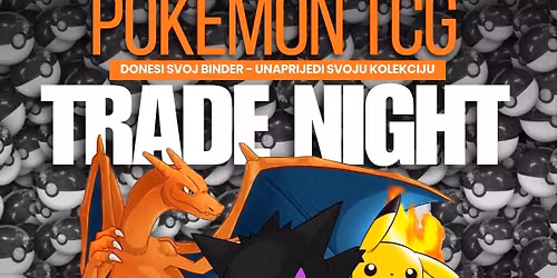 Pokemon TCG Trade Night @ Espresso Bar