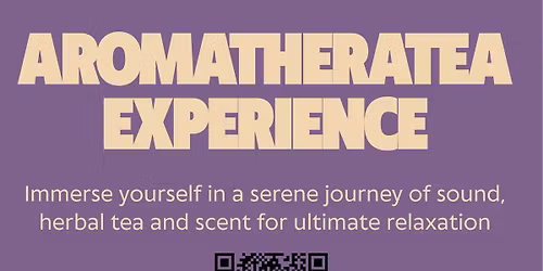Aromatheratea Sound Bath Experience
