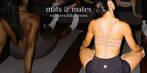 mats + mates | End-of-Summer Solace