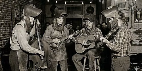 Bluegrass Jam