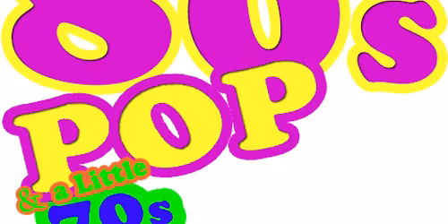 80s POP with a little 70s \ud83d\ude00