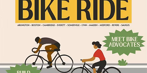 North-of-Boston Advocate Bike Ride