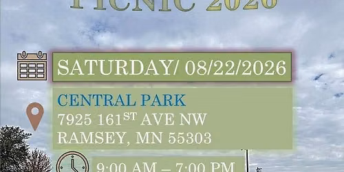 Xiong Sib Sau 30th Annual Picnic