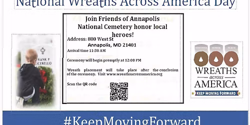 Wreaths Across America