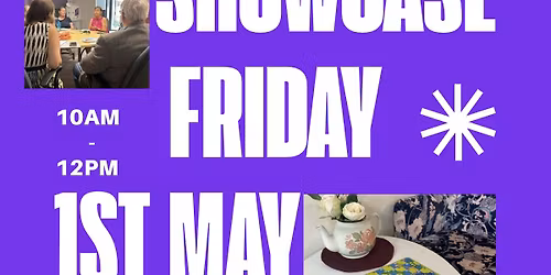 Cosham Community Showcase 