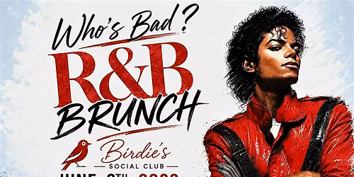 Micheal Jackson brunch