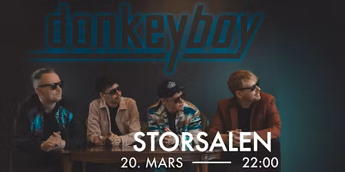 Donkeyboy