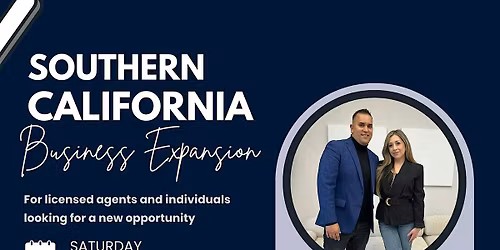 Southern California Business Expansion