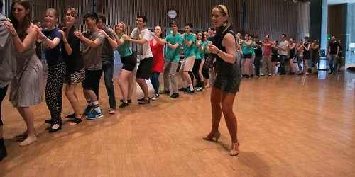 Jenny Sowden Teaches at Back Room Blues! (2026-1-8)