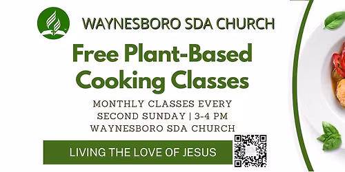 Healthy Cooking Classes