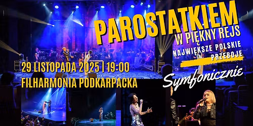 🎶 Parostatkiem w piękny rejs – Największe polskie przeboje 2