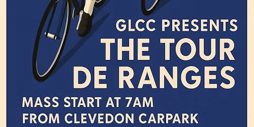 GLCC Annual Tour De Ranges ride