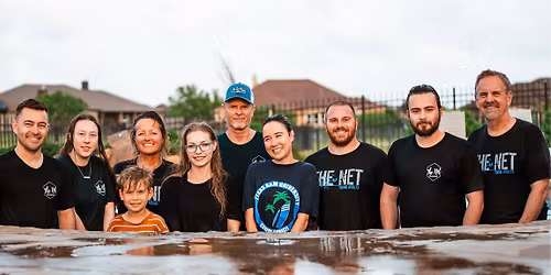 The Net Church Baptism
