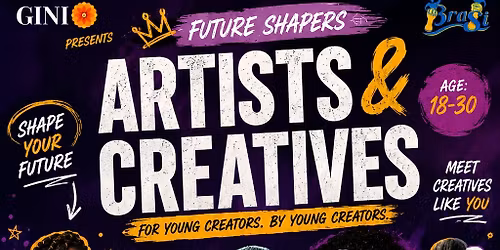 Gini Foundation presents: Future Shapers