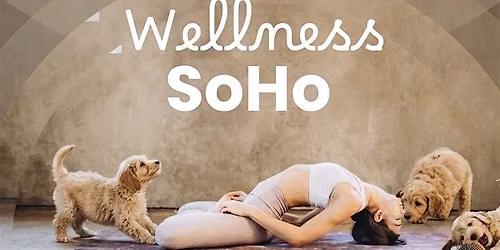 Doodle Puppy Yoga Wellness SoHo