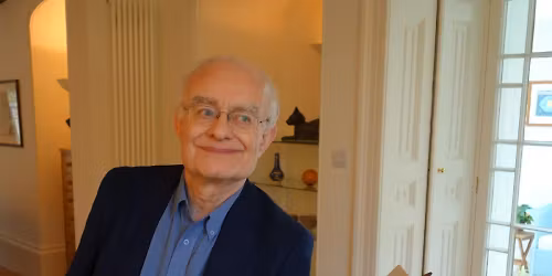 John Rutter in Cambridge