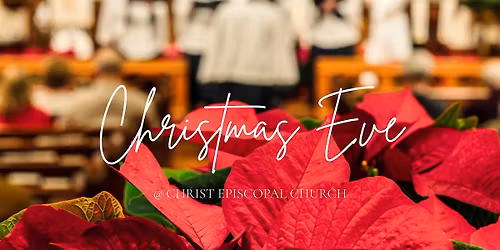 Christmas Eve Service