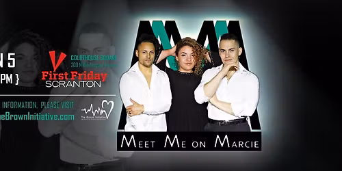 Meet Me on Marcie: First Friday on Courthouse Square