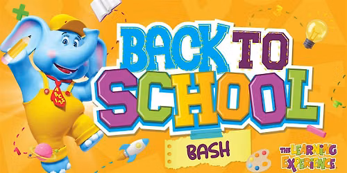 Back to School Bash