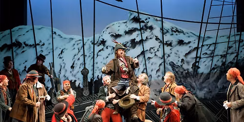 The Pirates of Penzance - Opera - Palm Springs