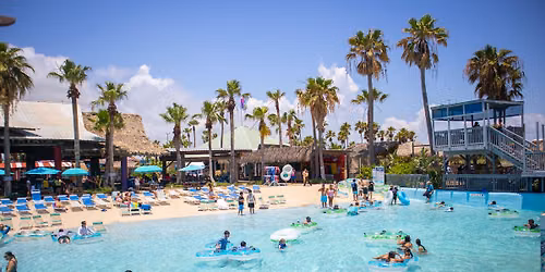 Teacher Appreciation Day - Beach Waterpark, South Padre Island