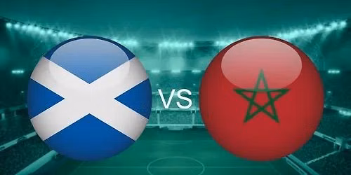 Wellington City - World Cup - Scotland v Morocco