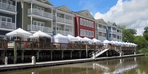 Smithfield Boardwalk Art Show