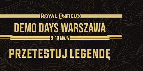 Demo Days Warszawa