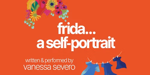 Frida: A Self Portrait