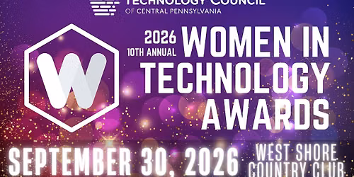 2026 Women In Tech Awards