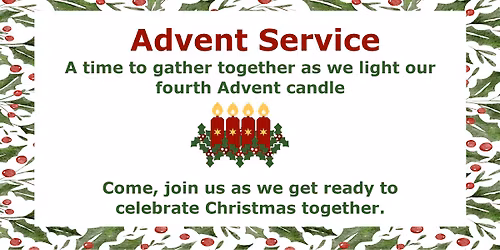 Advent Sunday with Sunday Stars