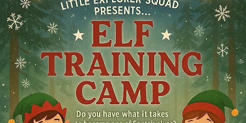 Elf Training Camp
