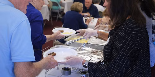 Annual Senior Breakfast