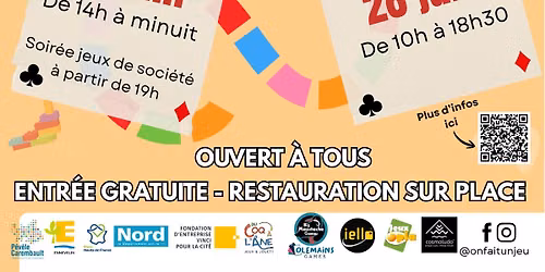F\u00eate du Jeu 2026 - 9e \u00e9dition