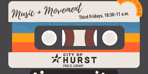 Music & Movement Storytime