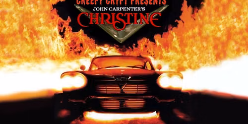 Creepy Crypt no.139: Christine (OmU)