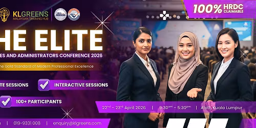 The Elite Secretaries And Administrators Conference 2026