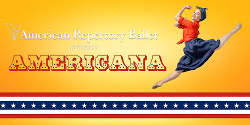  American Repertory Ballet presents Americana