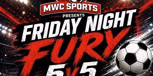 Friday Night Fury 