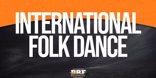Community Education - International Folk Dance