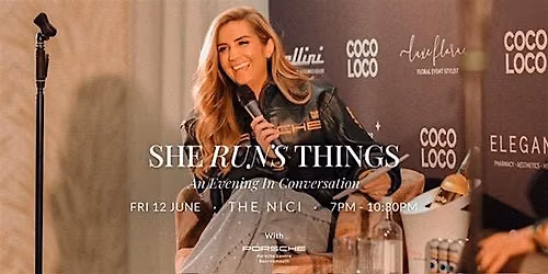 She Run Things