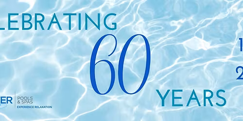 Small Business Saturday at Wolter Pools & Spas