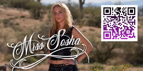 Miss Sosha LIVE!