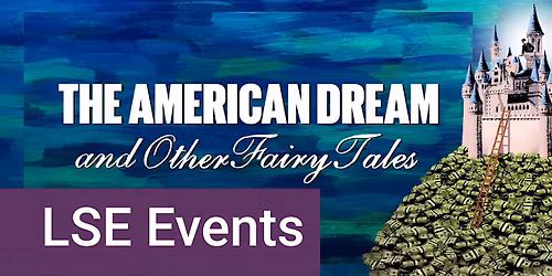 The American Dream and Other Fairy Tales: Screening and Q&A with A Disney