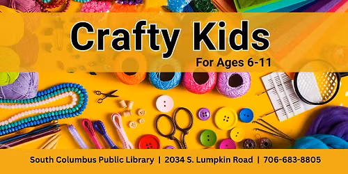 Crafty Kids