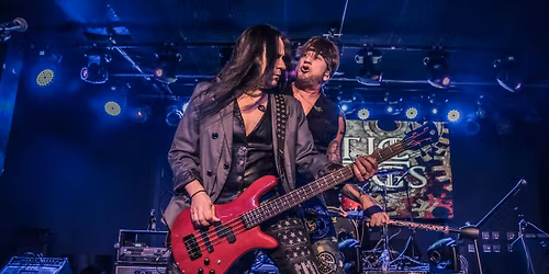 The Plastic Kings - Memorial Day Weekend, FREE Outdoor Concert - 3 Nights!