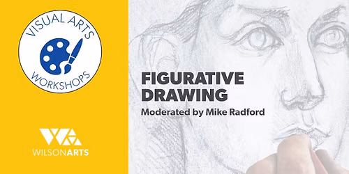 WORKSHOP: Figurative Drawing moderated by Mike Radford