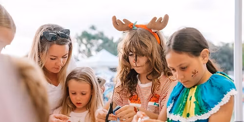 Mandurah Christmas Free Kids Activities