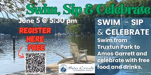Swim, Sip & Celebrate