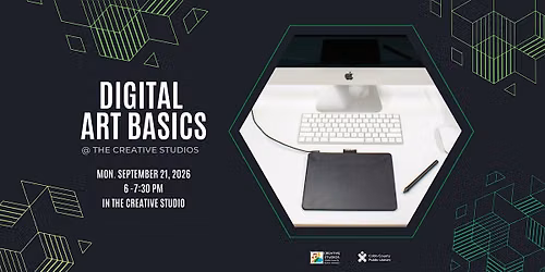 Digital Art Basics Workshop